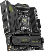 Материнская плата mATX MSI MAG B850M MORTAR WIFI