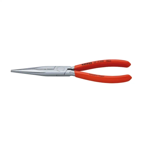 Длинногубцы хромированные 200 мм Knipex 26 13 200