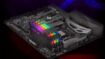 Оперативная память 16GB GEIL 3200MHz DDR4 PC4-25600 EVO X II Black RGB CL16 GEXSB416GB3200C16BSC