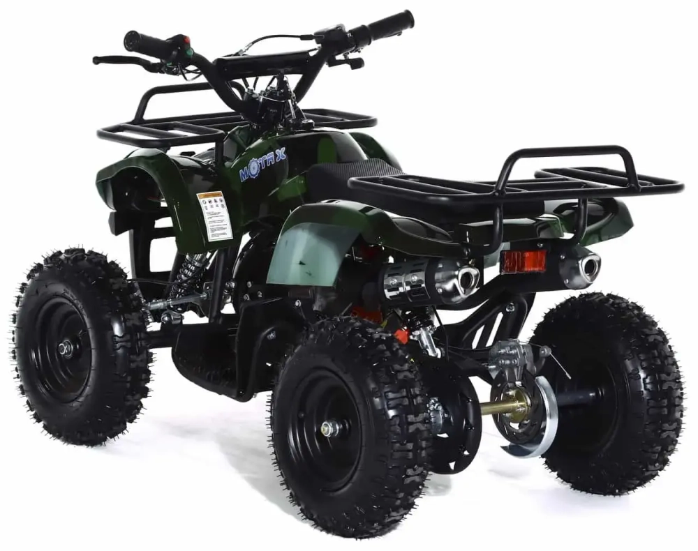 Квадроцикл MOTAX ATV Mini Grizlik X-16 (мех.)