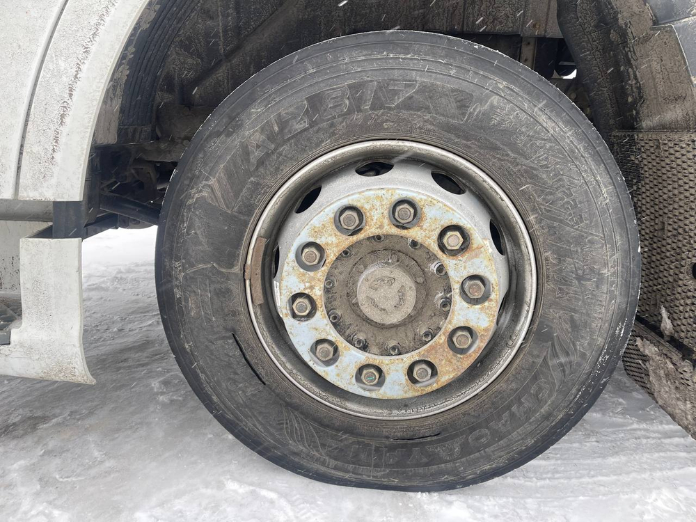 FAW J7 4x2 Седельный тягач CA4180P77K25E5 (Дизельный, 12,5 л, 553 л.с., АТ)