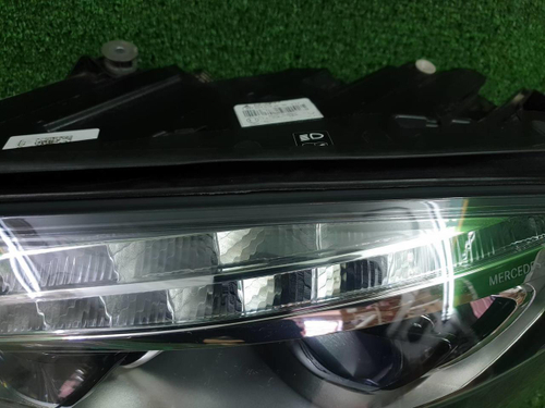 Фара левая Mercedes S w222 (2013-2017) LED