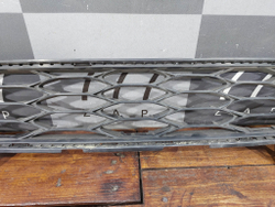 Решетка переднего бампера Kia Optima 4 (JF) 18-20 Б/У Оригинал 86561D4520