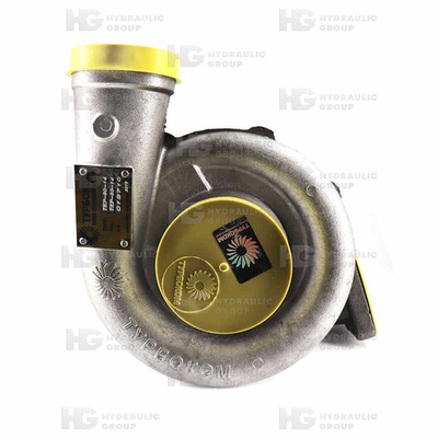 Турбокомпрессор ТКР 90 14