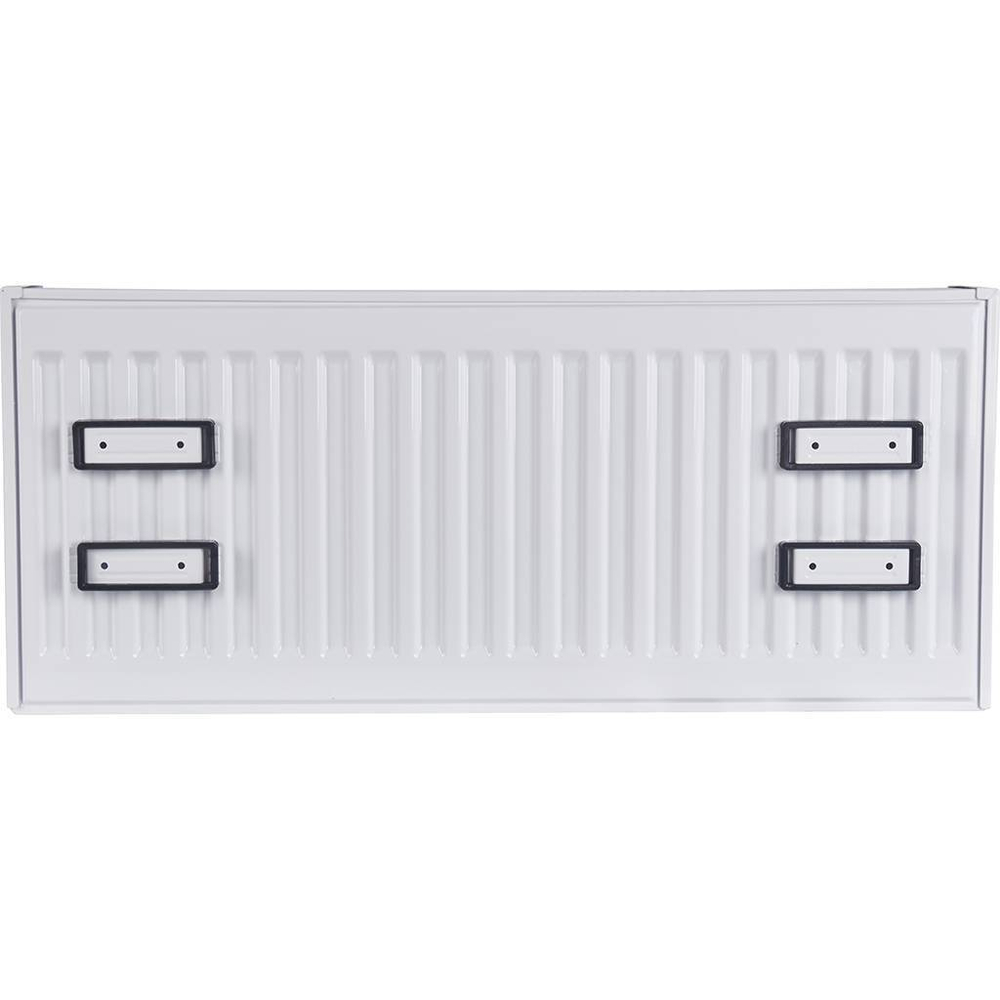 ROMMER 22 /300/700 радиатор стальной панельный боковое подключение Compact (цвет RAL 9016)