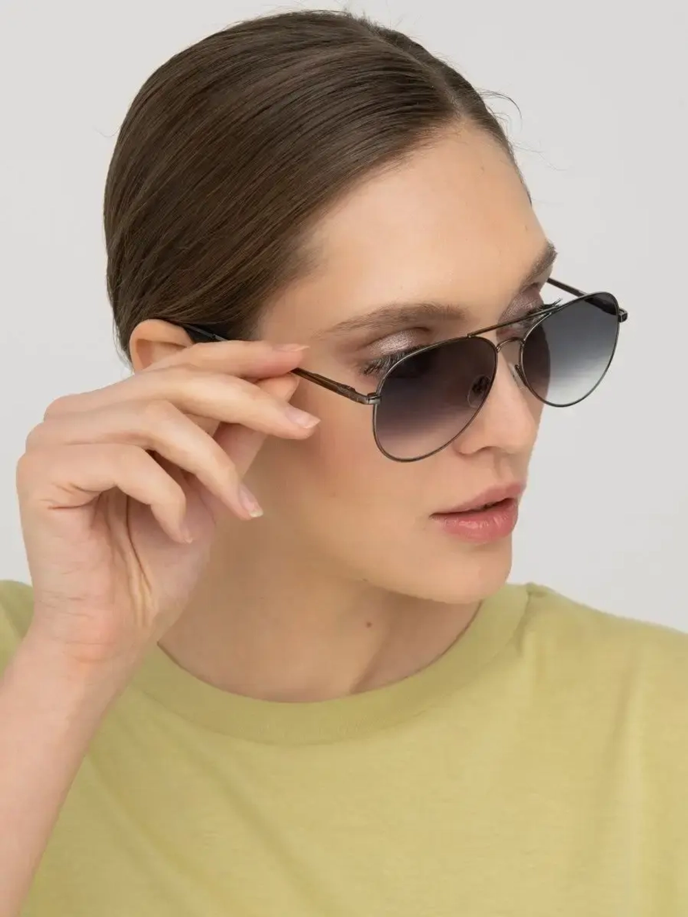 Очки корригирующие/для зрения/с диоптриями/-4.50/РЦ66