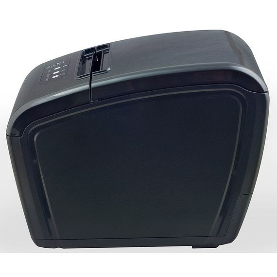 Принтер чеков Poscenter RP-100 USE (80мм, 260 мм/сек, автоотрез, RS232+USB+LAN) черный