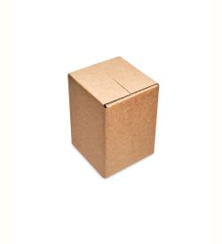 GAEM Art ГК-20 Коробка 4-х клапанная гофрокартон 95х95х140