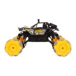 Джип на РУ, коробка V5556-5