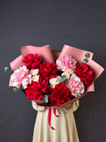 Авторский букет «Магия чувств»