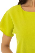 Платье Первая Леди (лайм) Diolche