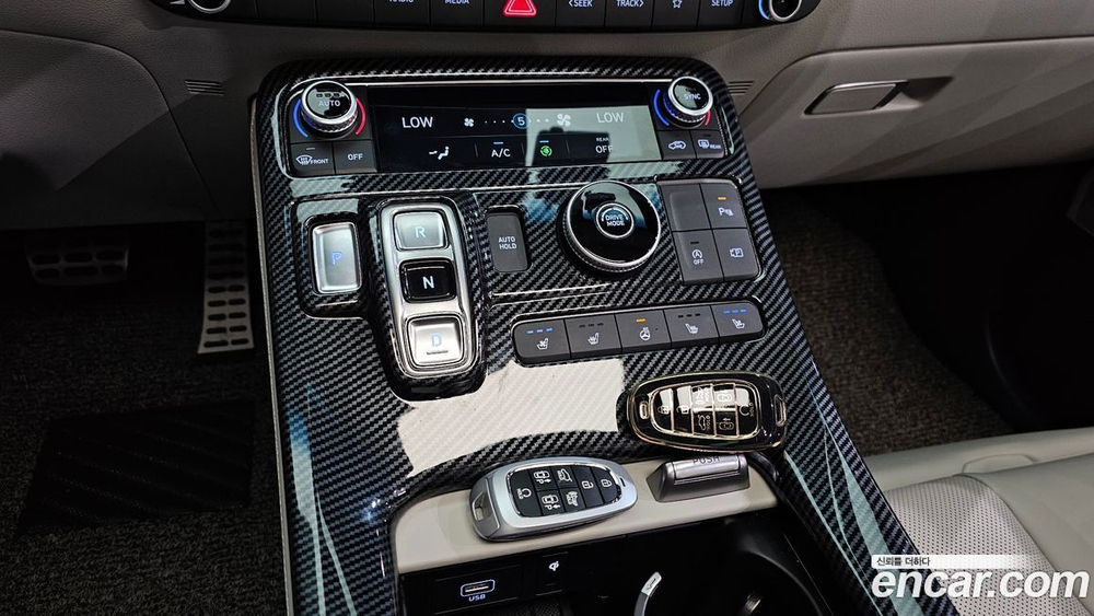 Hyundai The New Palisade Дизель 2.2 2WD (12.2022)