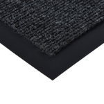 Коврик влаговпитывающий, ребристый “TRIP” 60*90см серый VORTEX