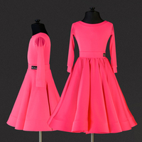 Duet 19-11-01-CC | Рейтинговый комплект для спортивных бальных танцев | Vasileva Dance