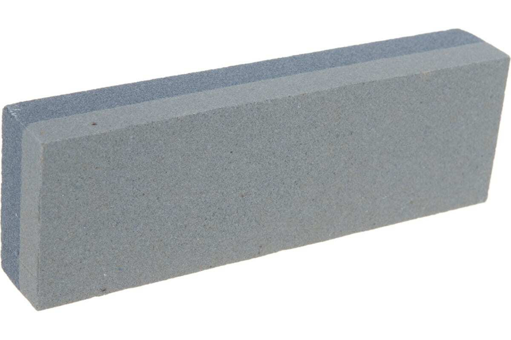 Абразивный двухсторонний брусок STAYER 150мм 3572-15