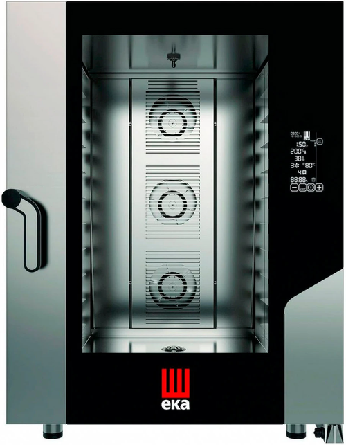 Печь конвекционная электрическая Tecnoeka MKF 1064 BM