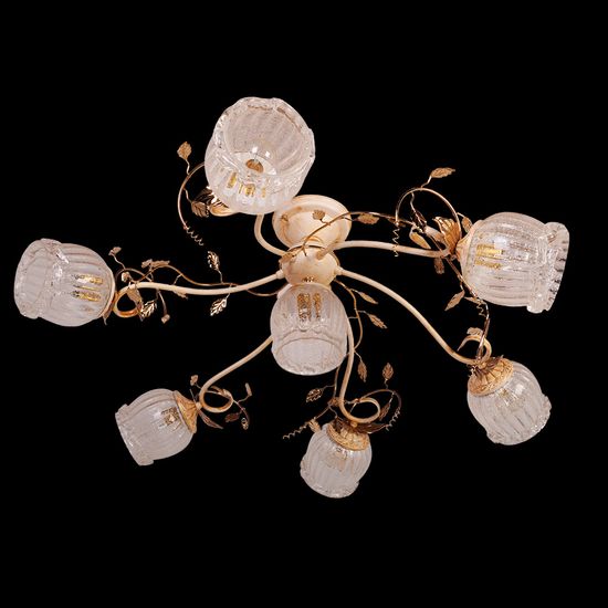 Потолочная люстра La Lampada 50420