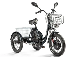 Электровелосипед Eltreco Porter Fat 700