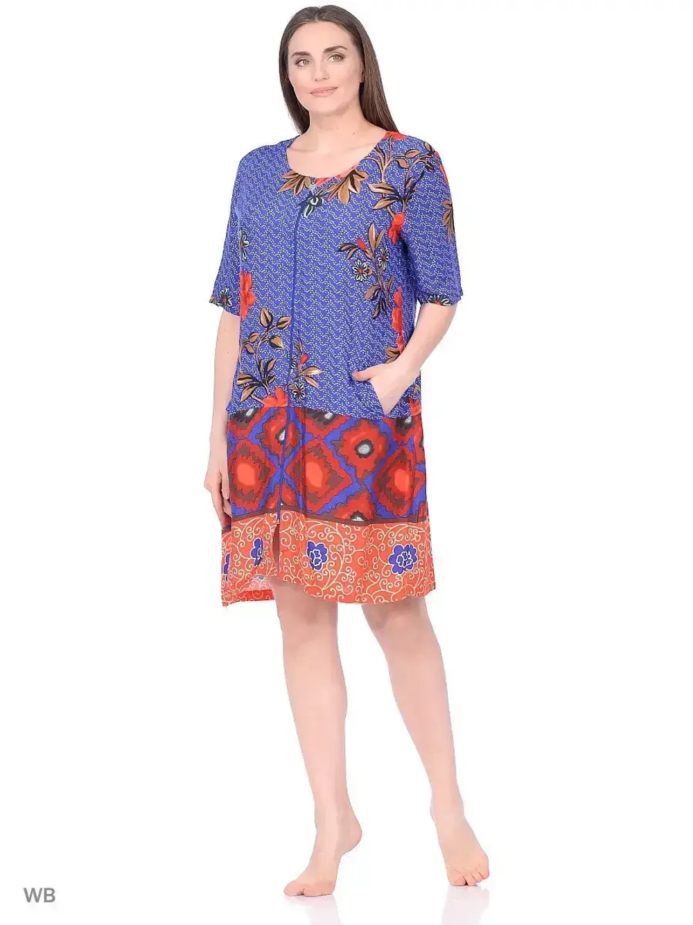 Халат домашний