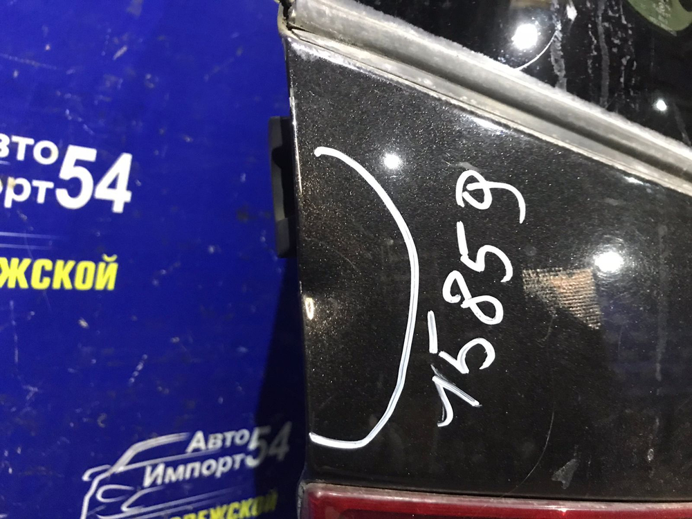 Дверь пятая TOYOTA CALDINA 1997-2002