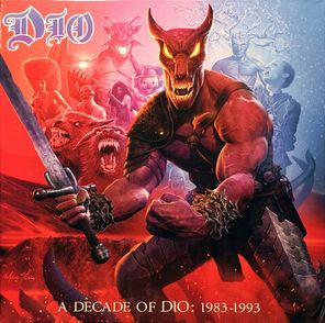 Dio / A Decade Of Dio: 1983-1993 (6LP+7" Vinyl Single)