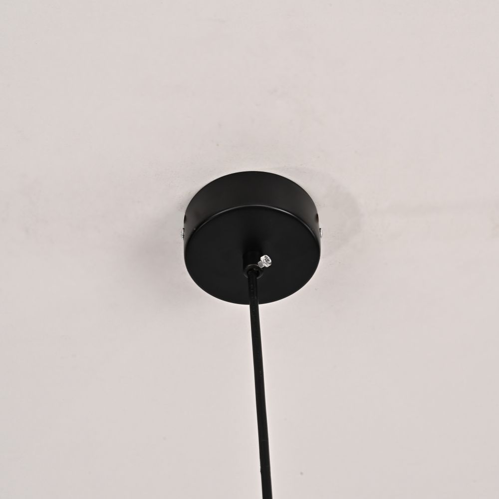 Подвесной светильник LILLA BLACK H24