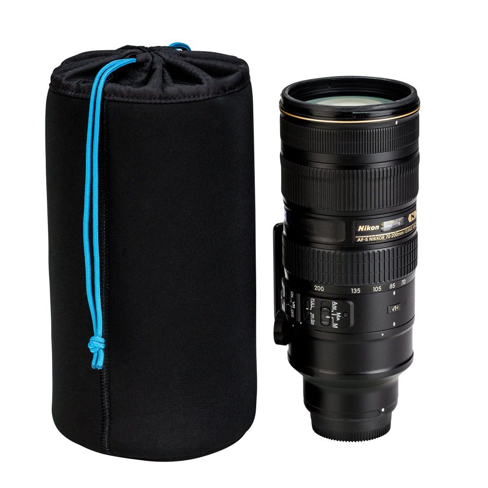 Чехол Tenba Tools Soft Lens Pouch 23x12 636-354 мягкий для объектива