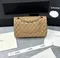 Сумка женская Chanel Timeless Jumbo бежевый