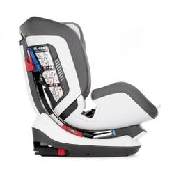 Автокресло Chicco Seat Up 012 PEARL, темно-серый