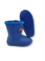 Детские резиновые сапоги