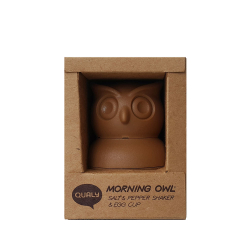 Набор для завтрака morning owl коричневый