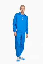 Кофта adidas Real Madrid 25/26 Terrace Icons - синий