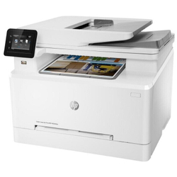 МФУ HP Color LaserJet Pro M283fdn (7KW74A)