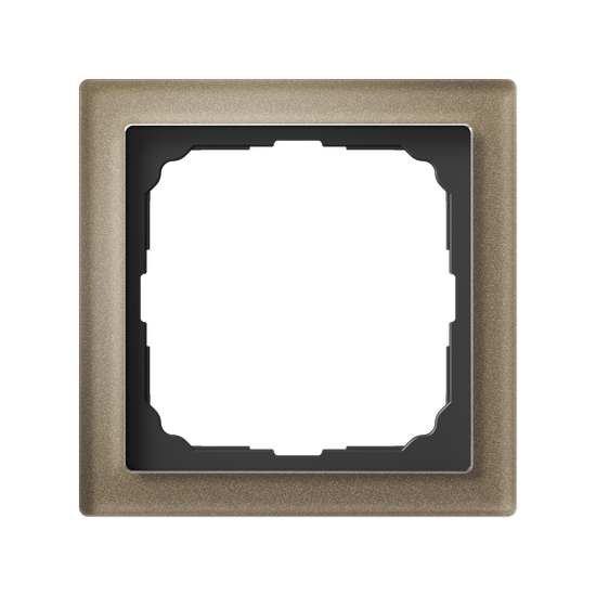 Рамка 1-м ArtGallery Pure органич. стекло шампань SE GAL320501