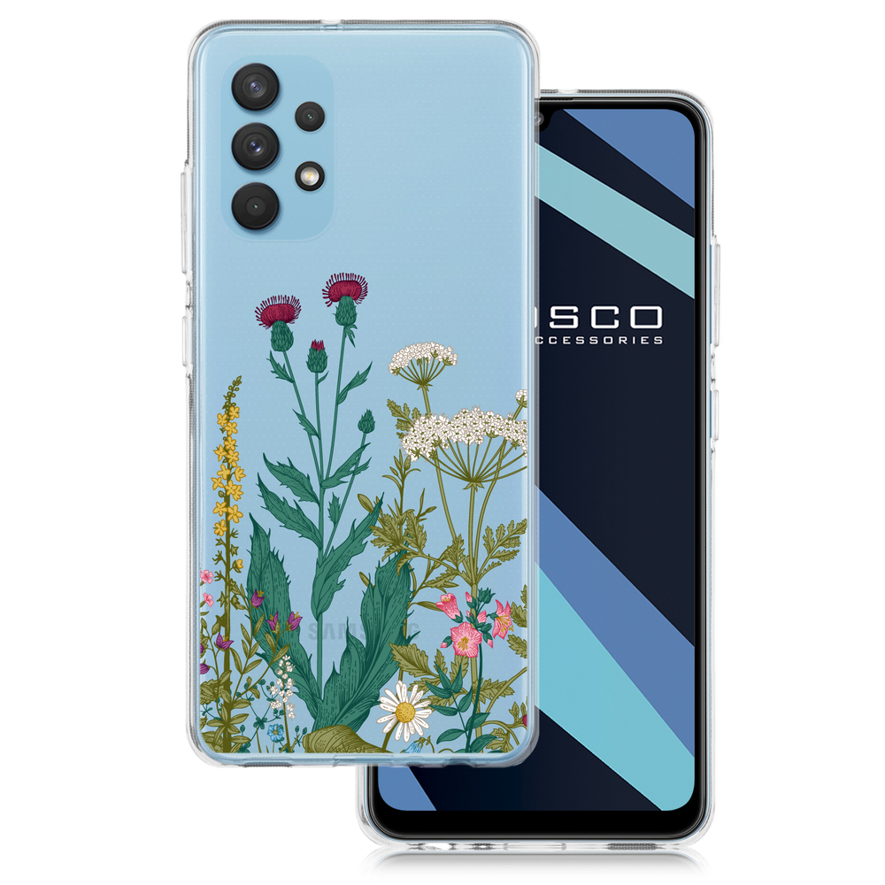 Чехол ROSCO для Samsung Galaxy A32 оптом (арт. SS-A32-TPU-10061200001)