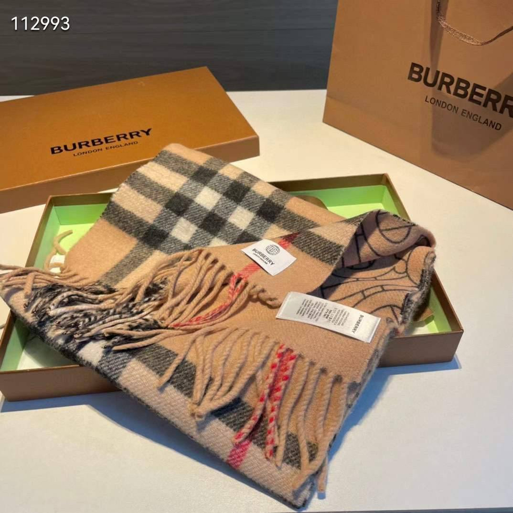 Шарф Burberry, арт. 467824464