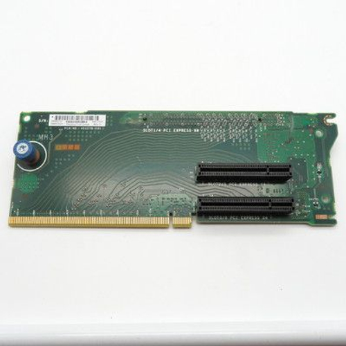 Райзер HP 496057-001 3-Slot PCI-Express Riser Kit for ProLiant Dl380 G6 Server