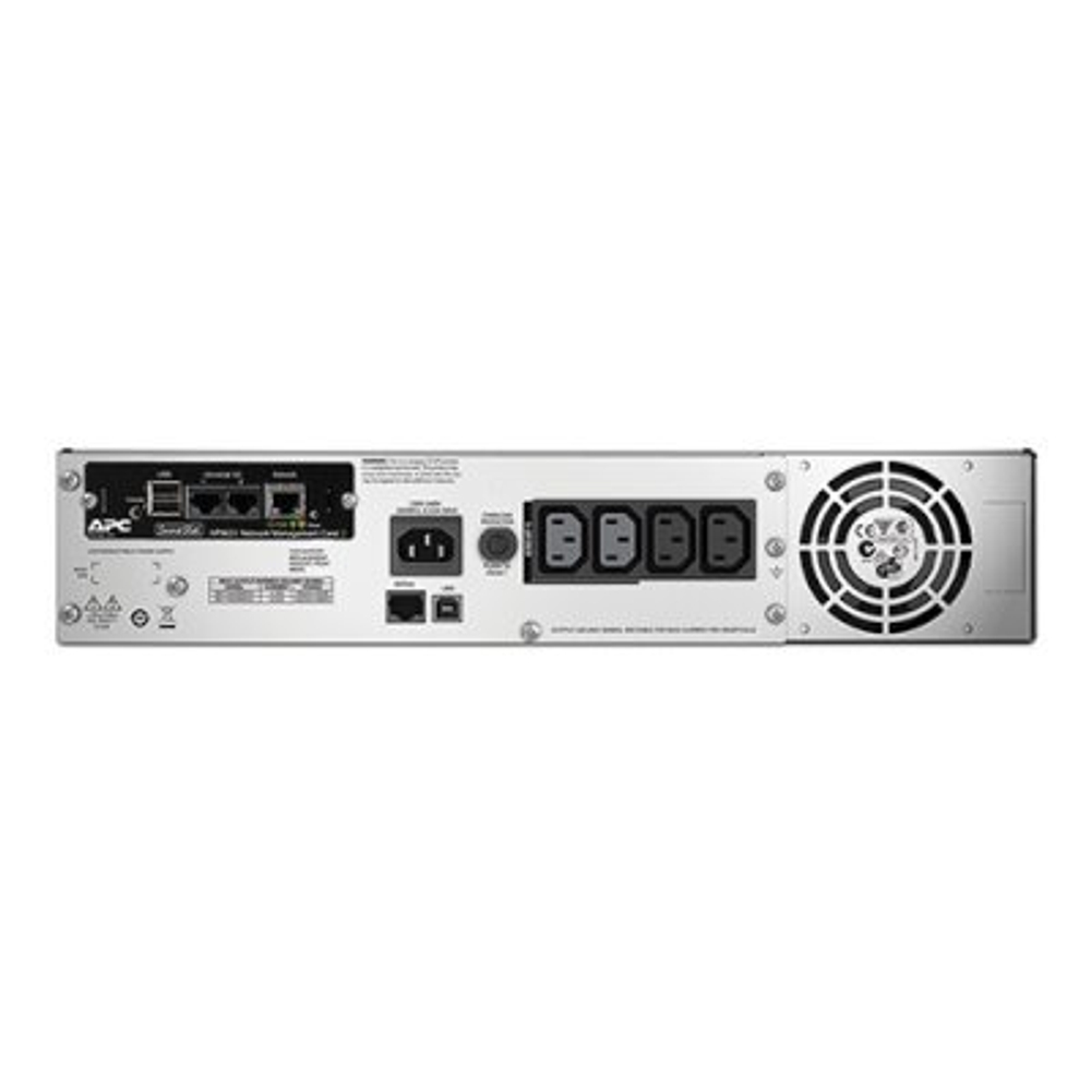 ИБП APC SMT1500RMI2UNC