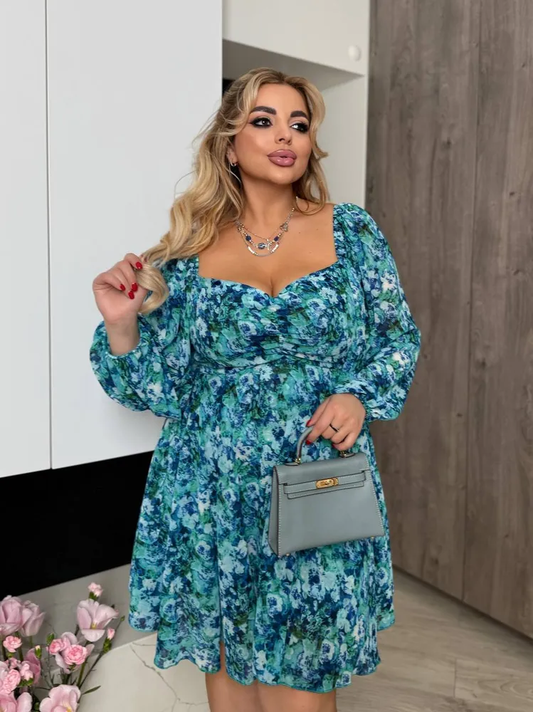 Платье УК-73092/1-1 Fabrika