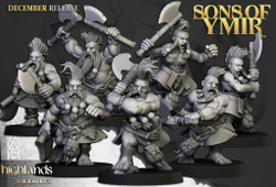 Dwarf Deathseekers