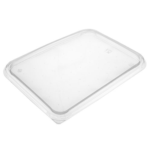 Крышка для контейнера ЮжУралПак 179*132мм, 500шт/кор