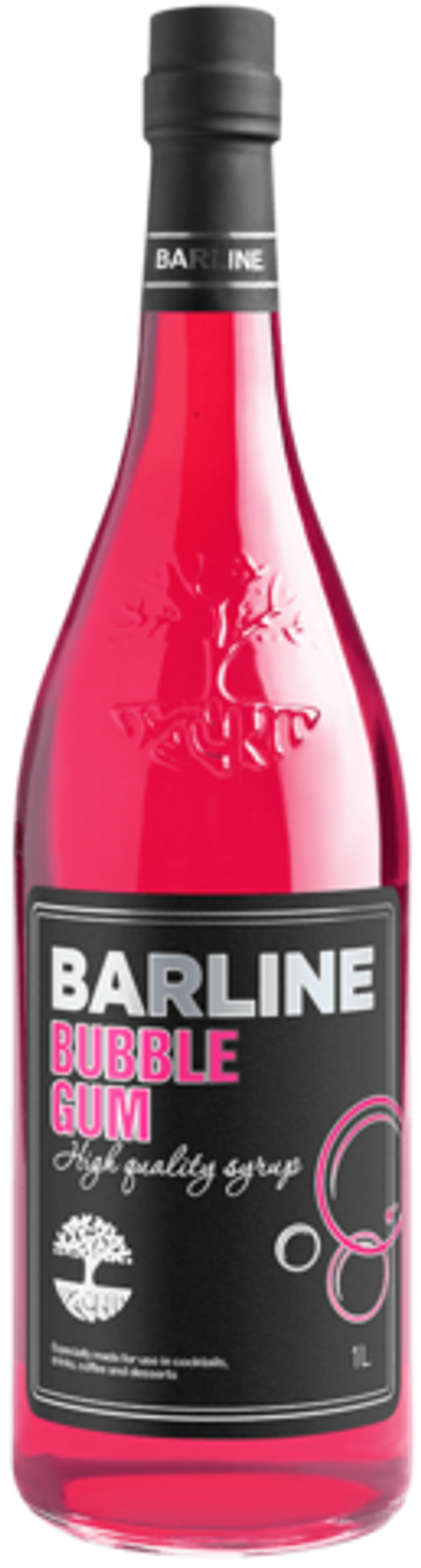 Сироп "Barline" 1л БАБЛ ГАМ