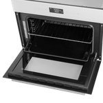 Компактный духовой шкаф электрический MAUNFELD AMCO458GW