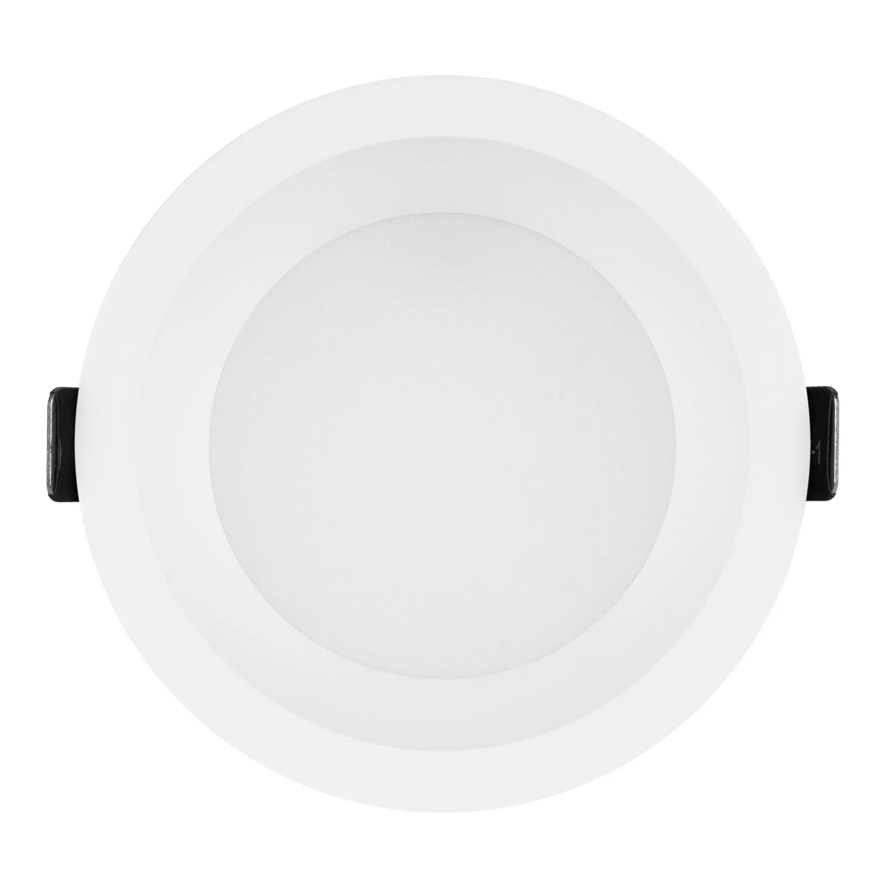 Светильник MS-DROP-BUILT-R137-24W Warm3000 (WH, 90 deg, 230V) (Arlight, IP54 Металл, 5 лет) 041463