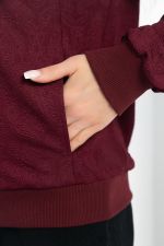 Бомбер Эшли (бордо) Б12776-41М LT Collection