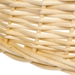 Декоративное основание для ёлки «Natural» d65*D75 см, h22см, Белый