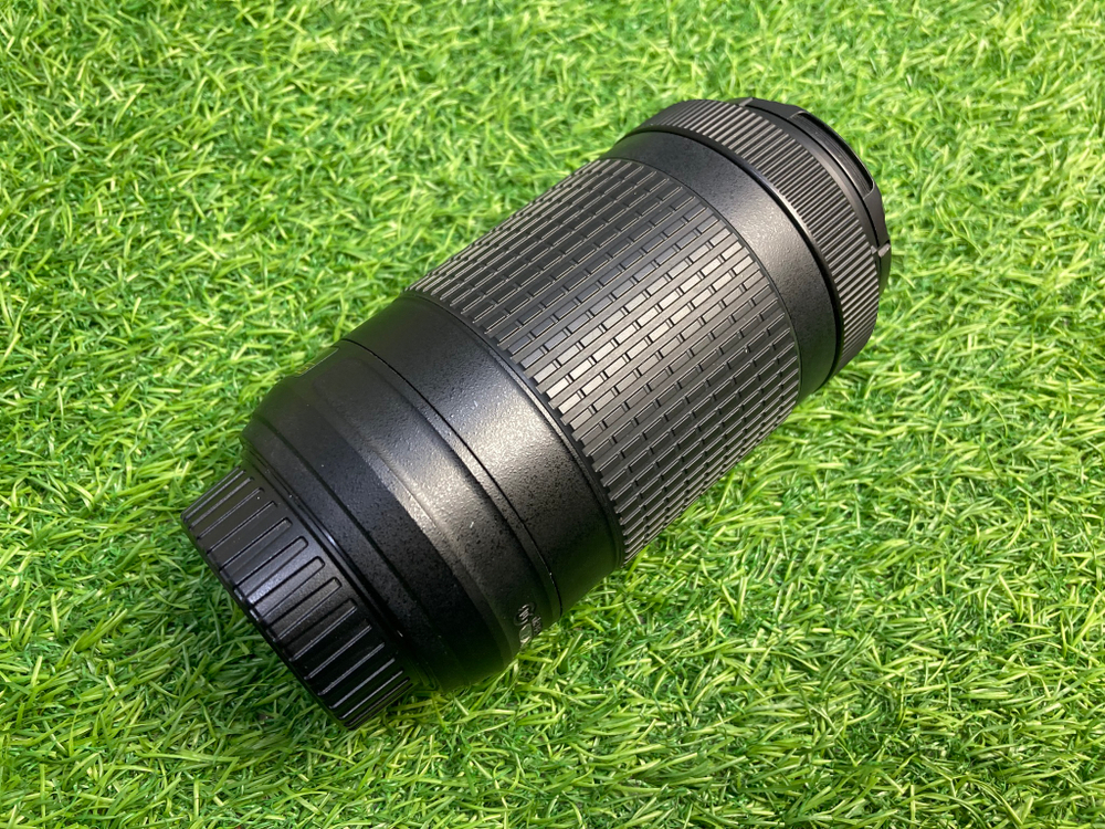 Nikon 70-300mm 4.5-6.3G ED DX Покупка/Продажа