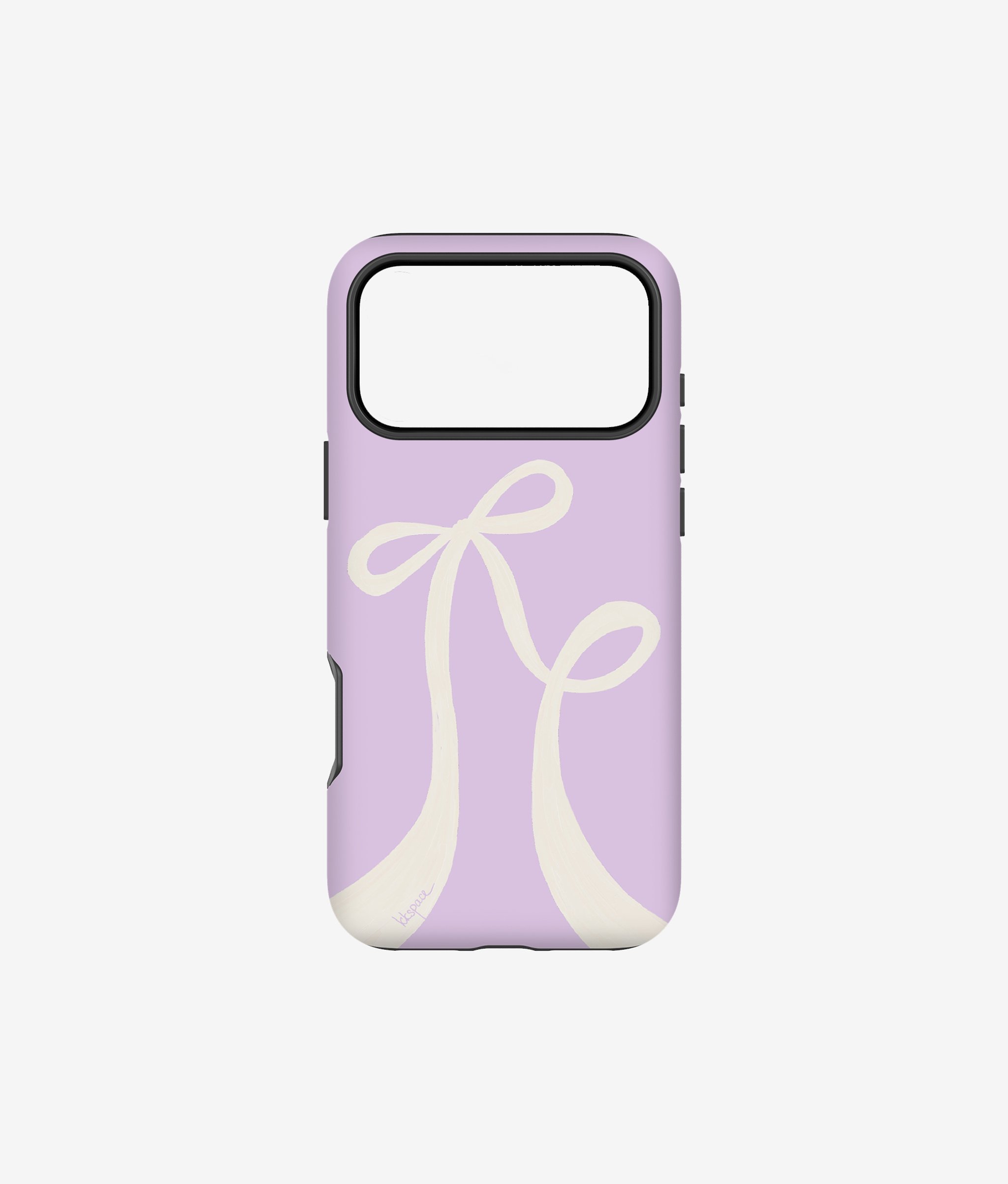 Чехол TWILLY SORBET (лавандовый) для iPhone