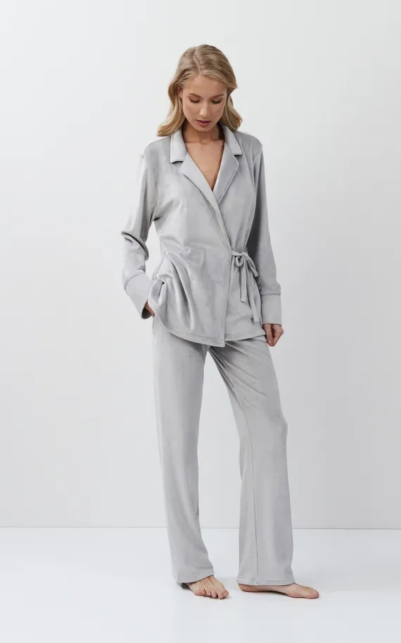 GABBY SET Комплект женский со штанами