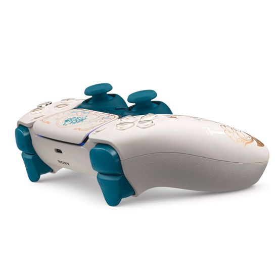 Беспроводной геймпад Sony DualSense Limited Edition (Genshin Impact)